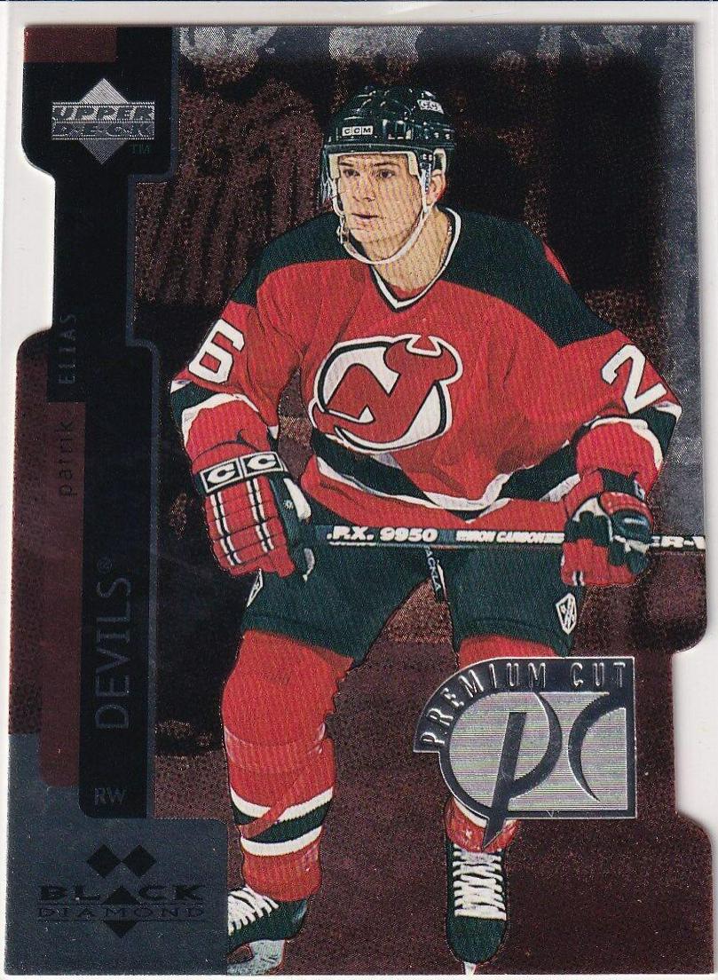 Patrik Elias [Double] #PC8