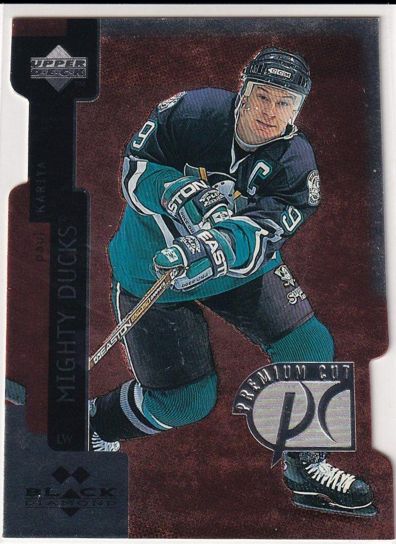 Paul Kariya [Double] #PC26