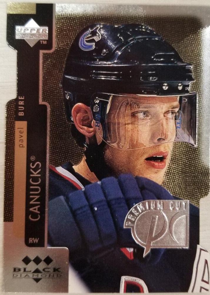 Pavel Bure [Triple] #PC9