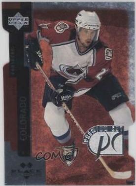 Peter Forsberg [Double] #PC11