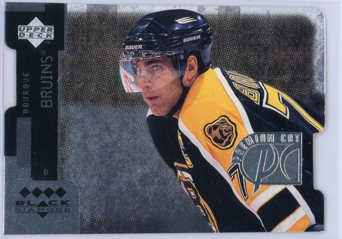 Ray Bourque [Quadruple Horizontal] #PC4