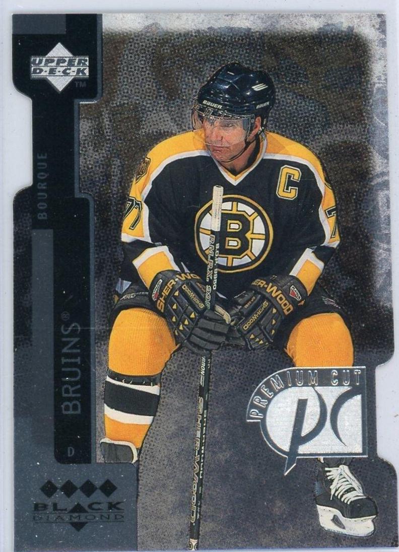 Ray Bourque [Quadruple Vertical] #PC4