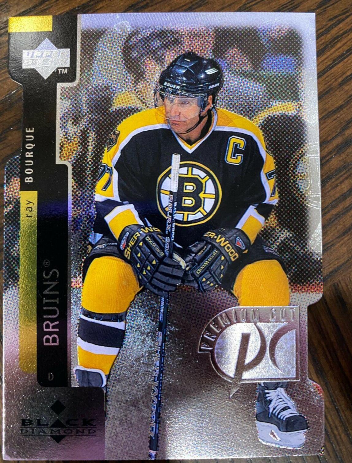 Ray Bourque [Single] #PC4