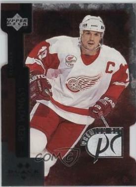 Steve Yzerman [Double] #PC7