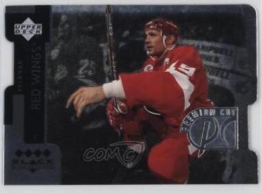 Steve Yzerman [Quadruple Horizontal] #PC7