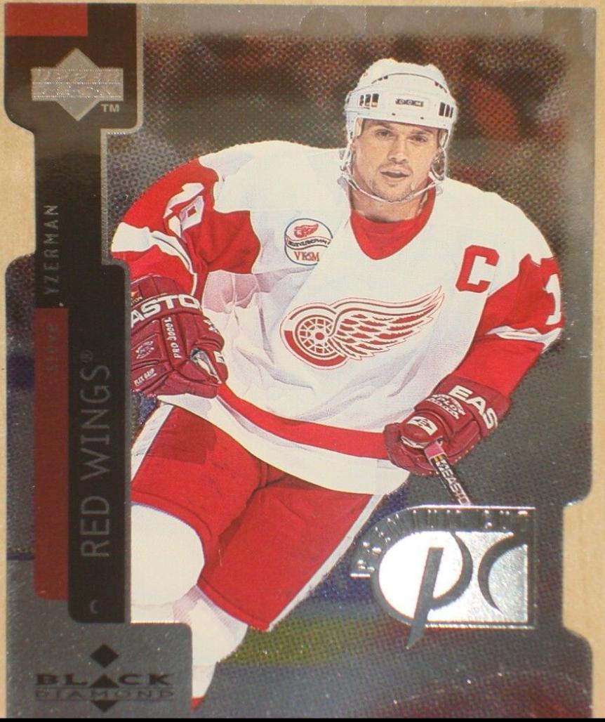 Steve Yzerman [Single] #PC7