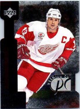 Steve Yzerman [Triple] #PC7
