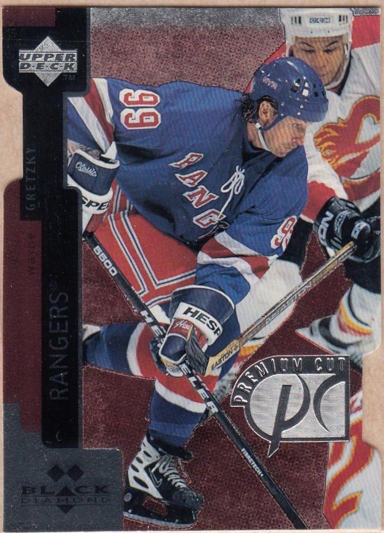 Wayne Gretzky [Double] #PC1