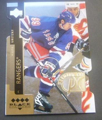 Wayne Gretzky [Quadruple Vertical] #PC1