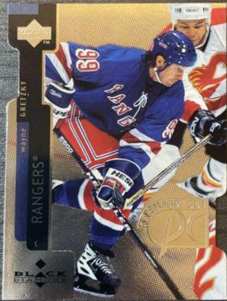 Wayne Gretzky [Triple] #PC1