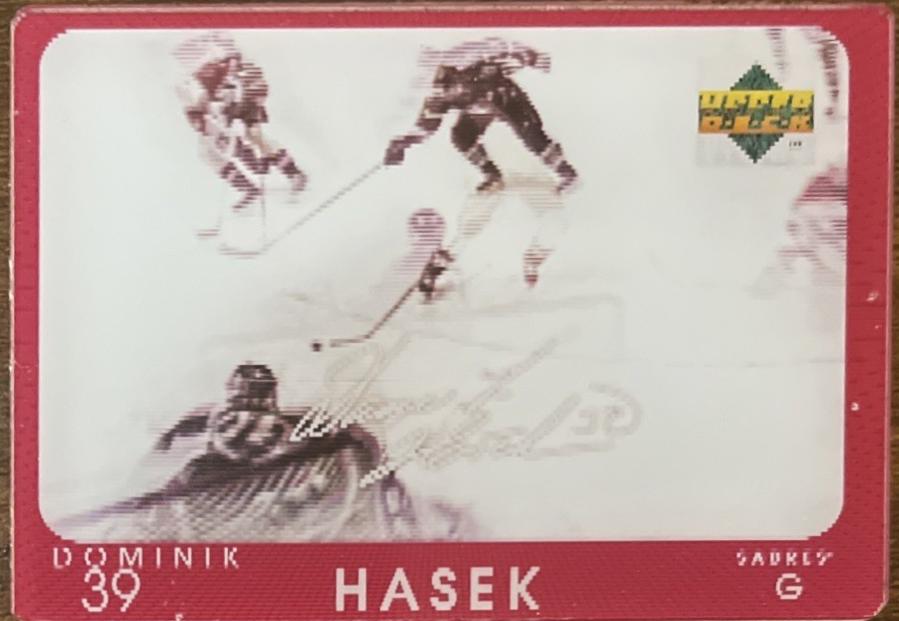 Dominik Hasek #S24