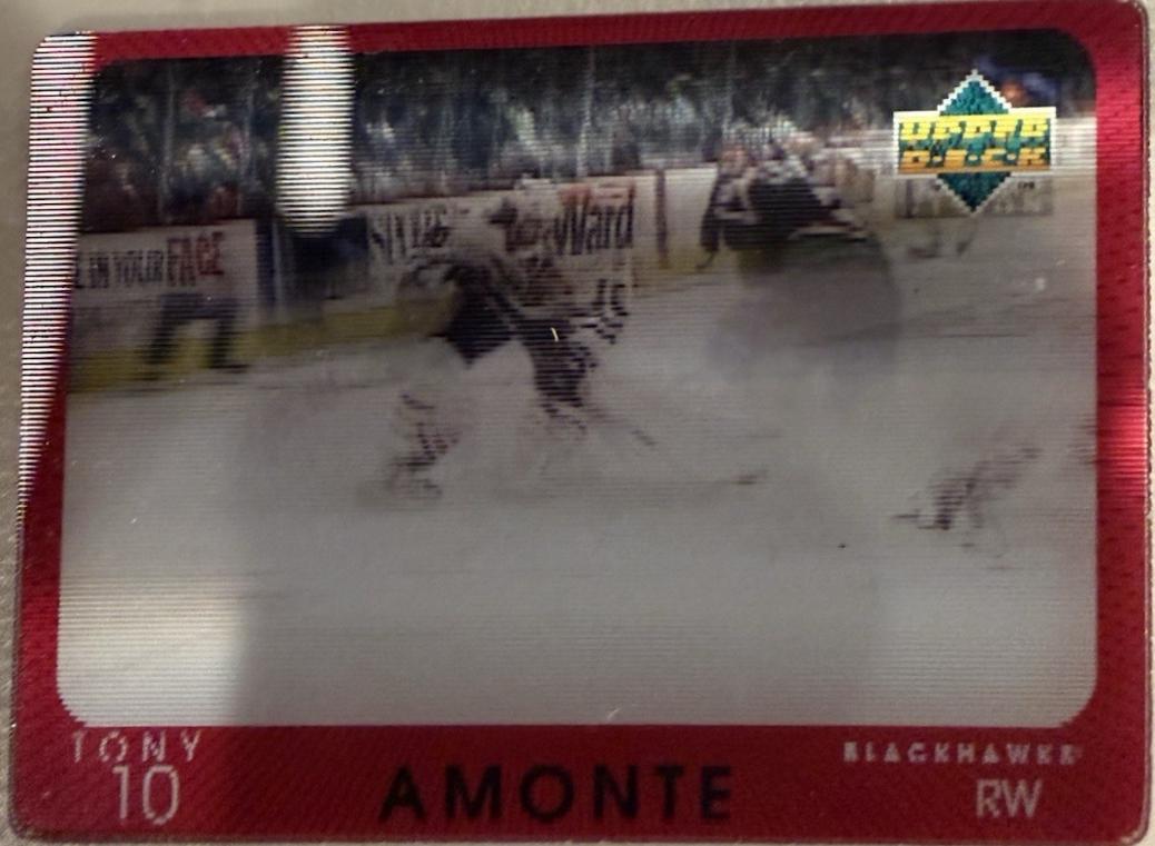Tony Amonte #S19