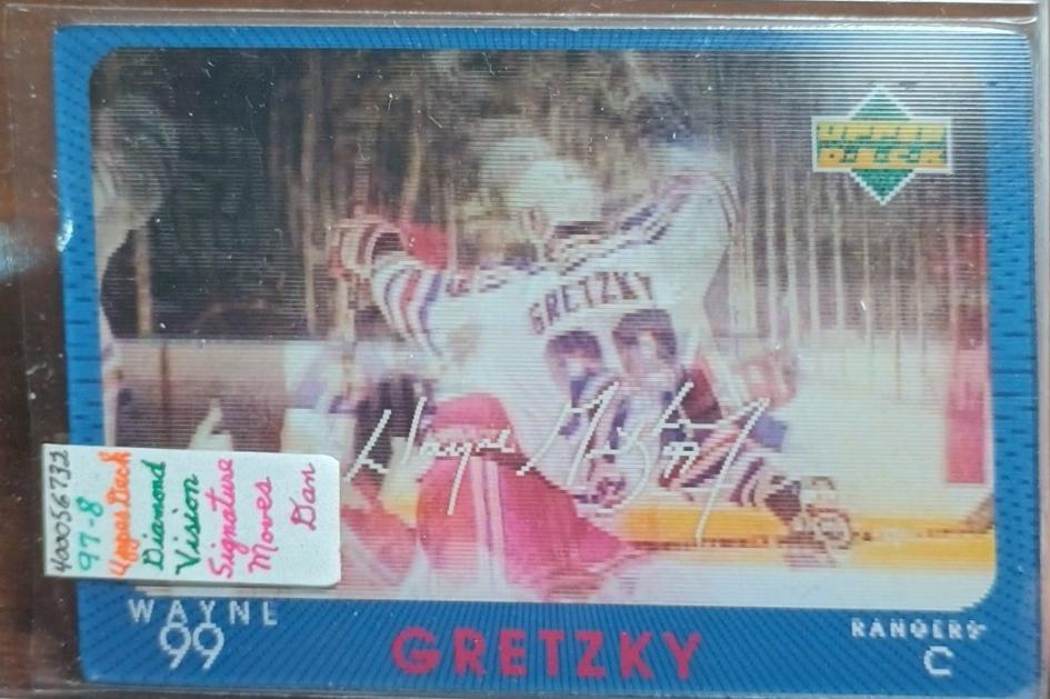 Wayne Gretzky #S1