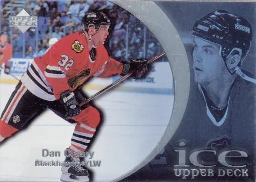 Dan Cleary #38