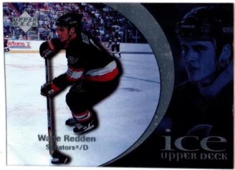 Wade Redden #50