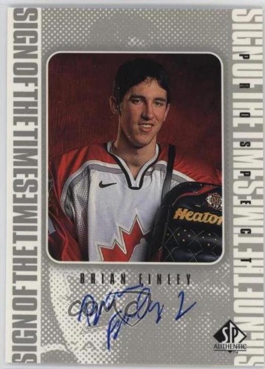 Brian Finley #BF