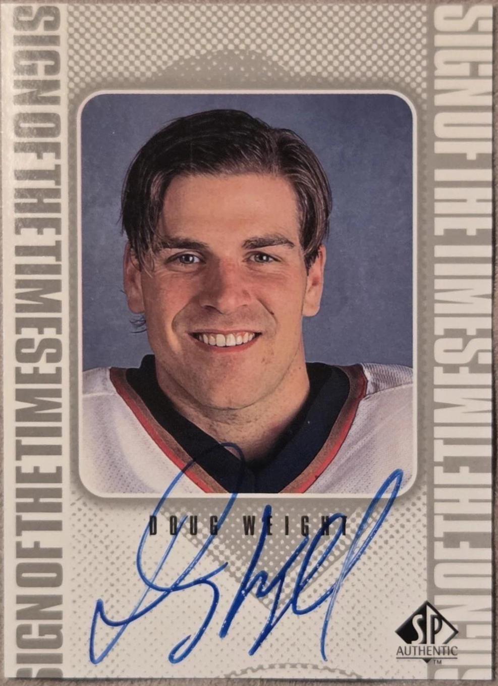Doug Weight #DW