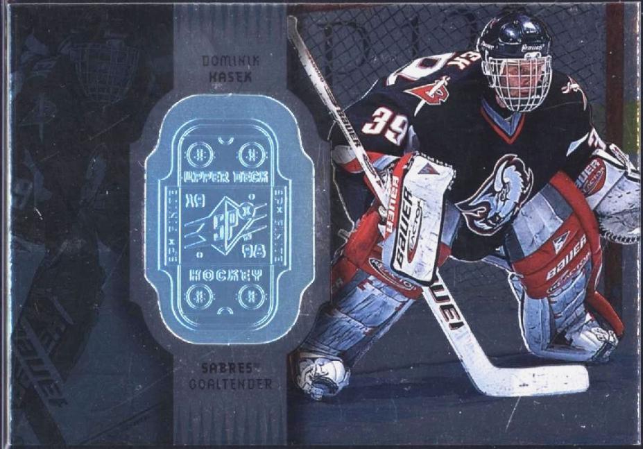 Dominik Hasek #8