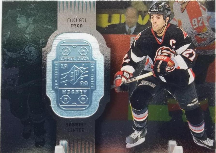Michael Peca #9