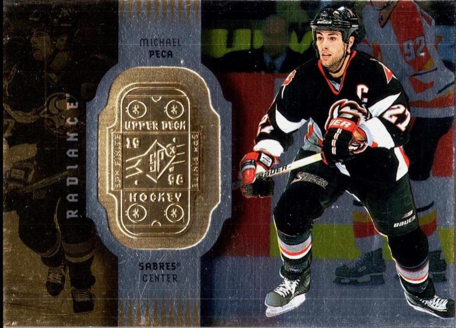 Michael Peca #9