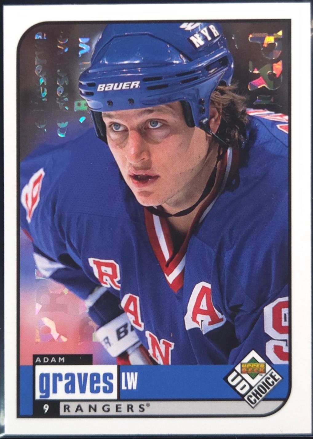 Adam Graves [Prime Reserve] #134