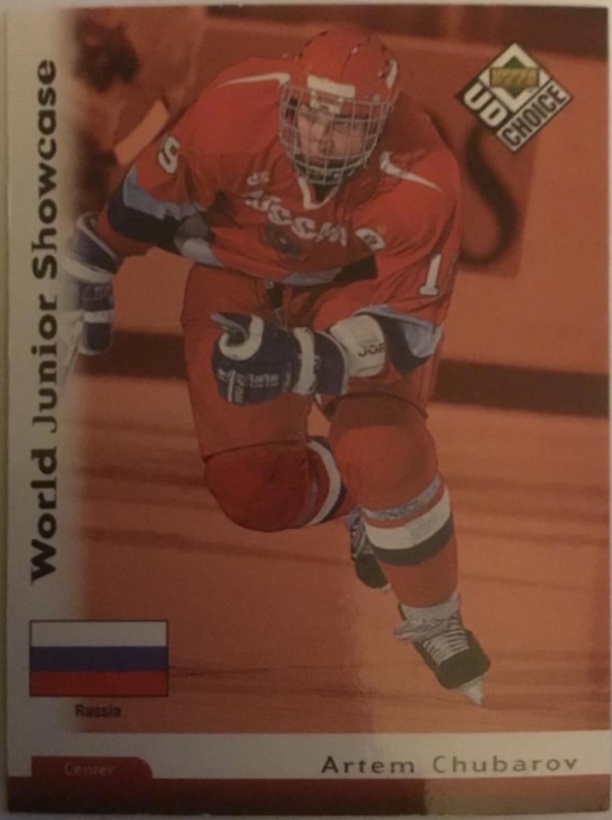 Artem Chubarov #284