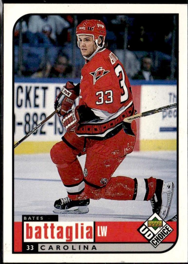 Bates Battaglia [Reserve] #38