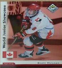 Brett McLean #270