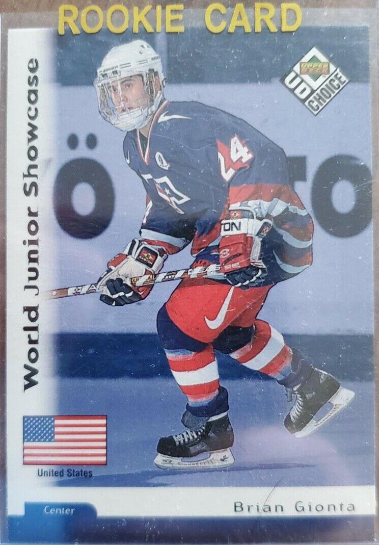 Brian Gionta #298