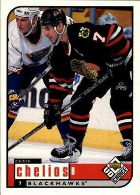 Chris Chelios #46