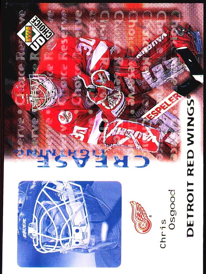 Chris Osgood [Reserve] #248