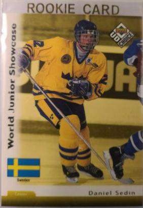 Daniel Sedin #294
