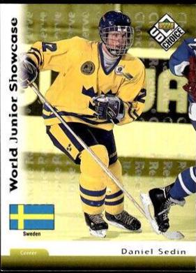 Daniel Sedin [Choice Reserve] #294