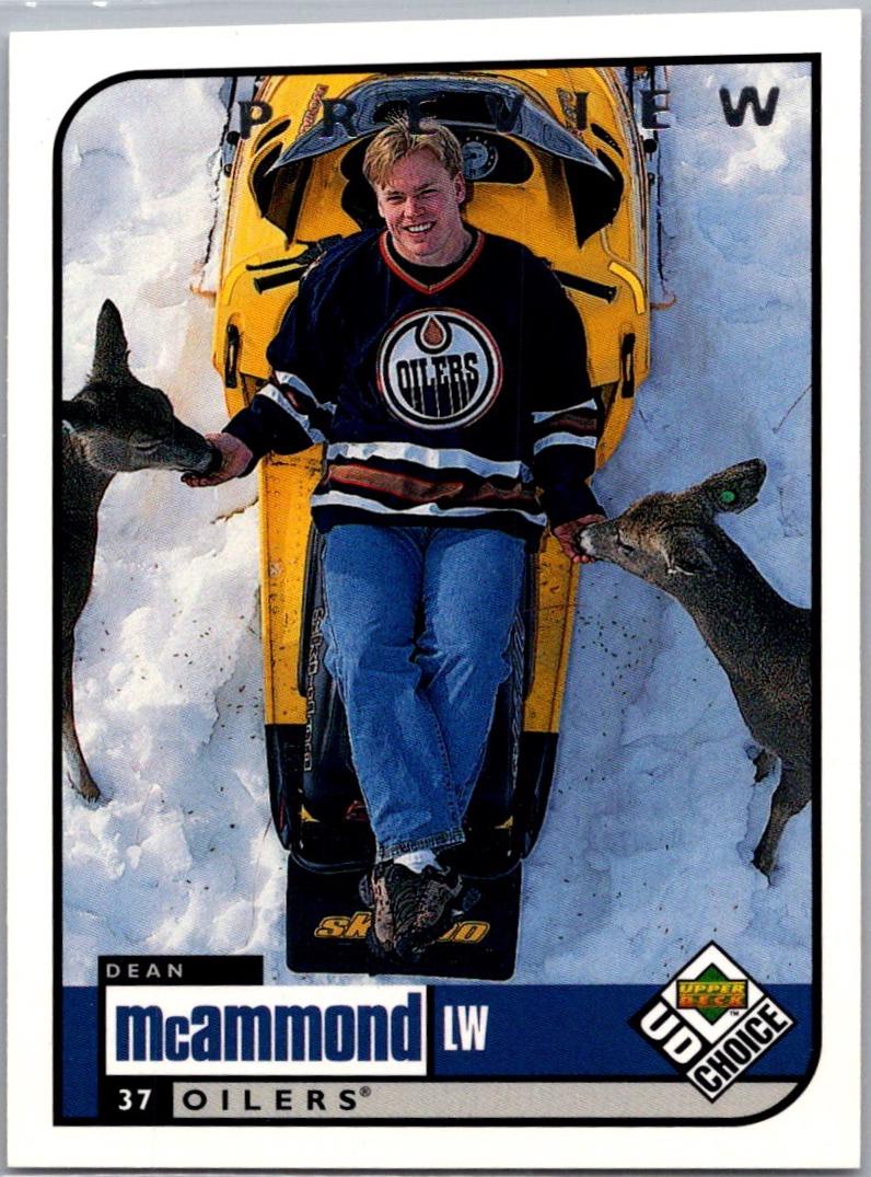 Dean McAmmond #79
