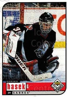 Dominik Hasek #23