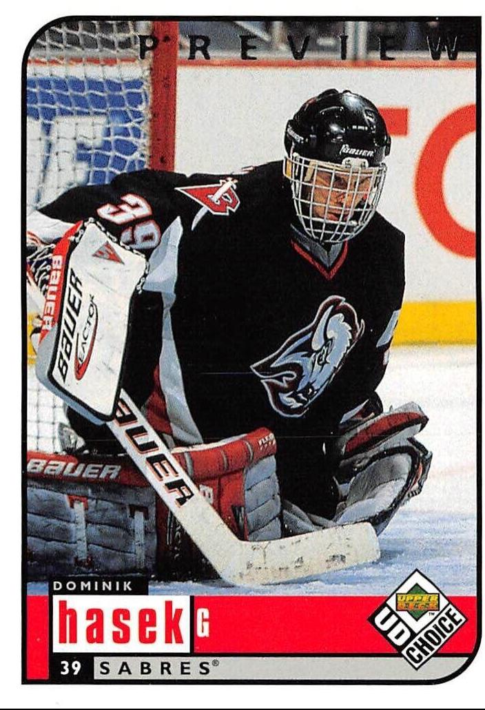 Dominik Hasek [Preview] #23