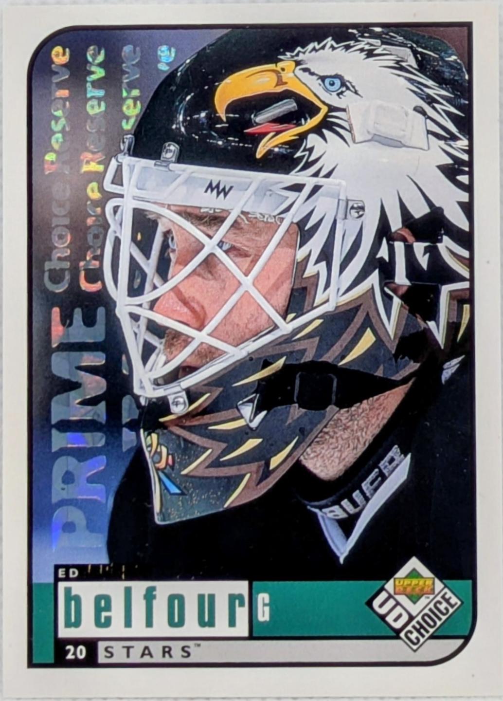 Ed Belfour [Prime Reserve] #63