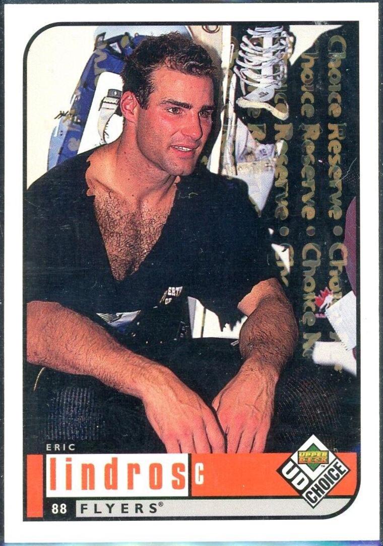 Eric Lindros [Choice Reserve] #152