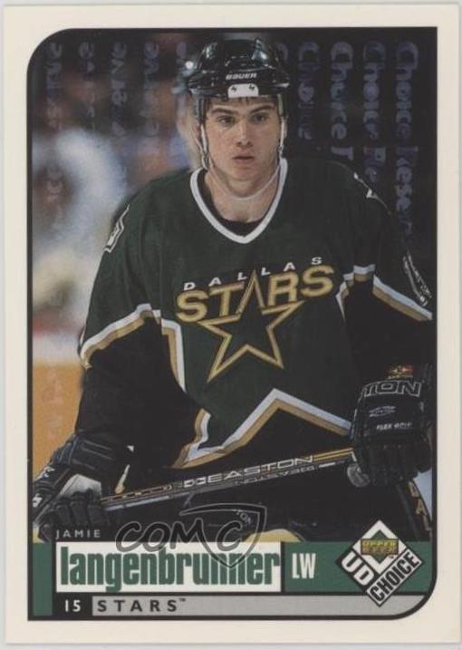 Jamie Langenbrunner [Reserve] #61