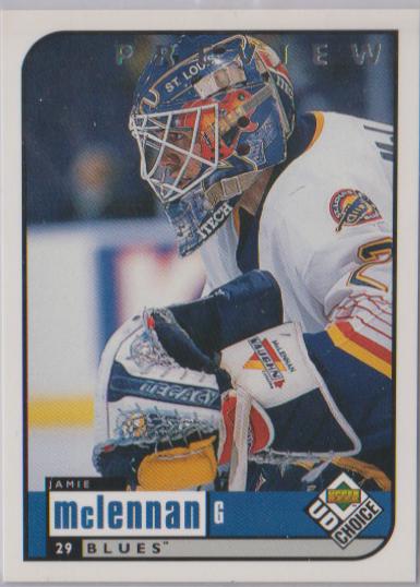 Jamie McLennan #187