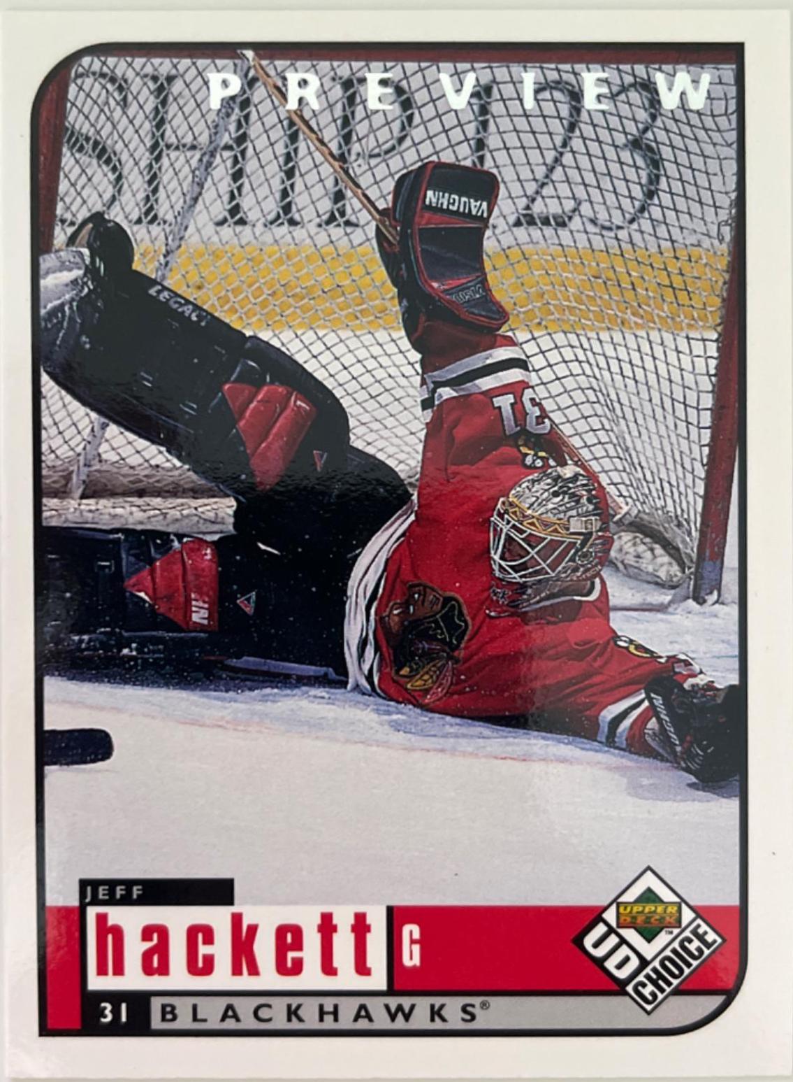 Jeff Hackett [Preview] #49