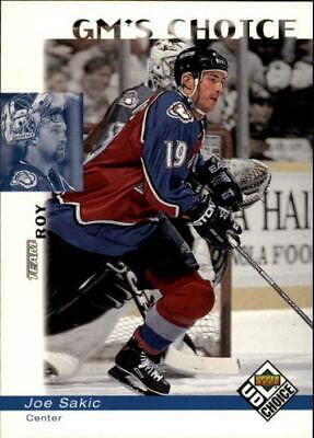 Joe Sakic #230