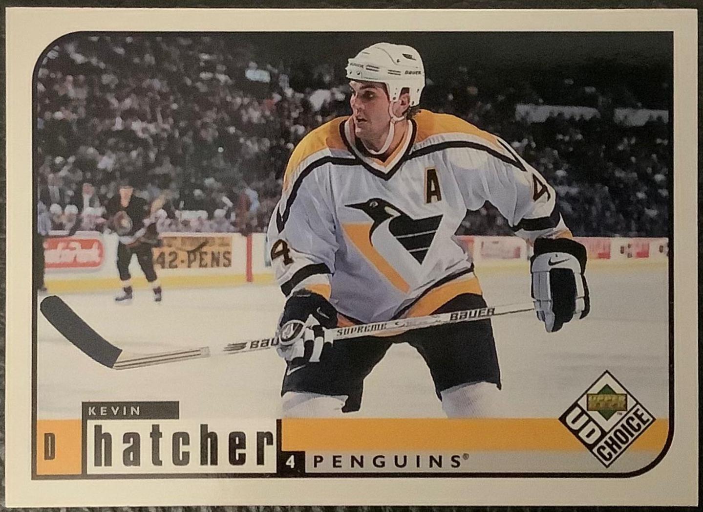 Kevin Hatcher #172