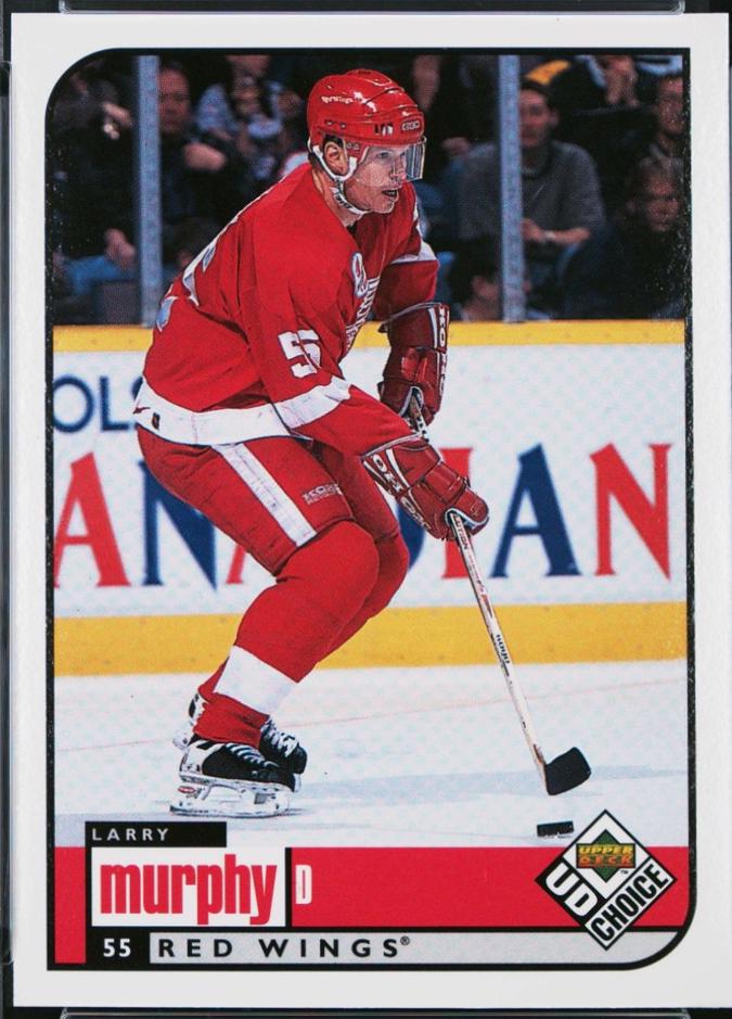 Larry Murphy #70