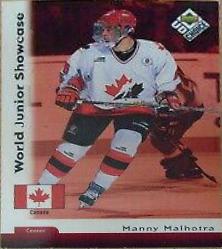 Manny Malhotra #255