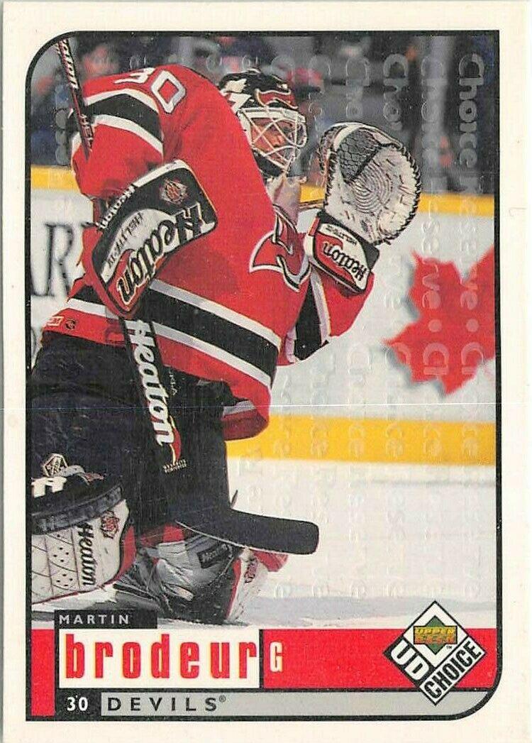 Martin Brodeur #116