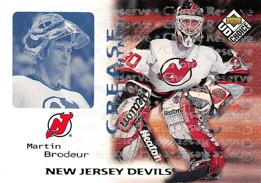 Martin Brodeur #245