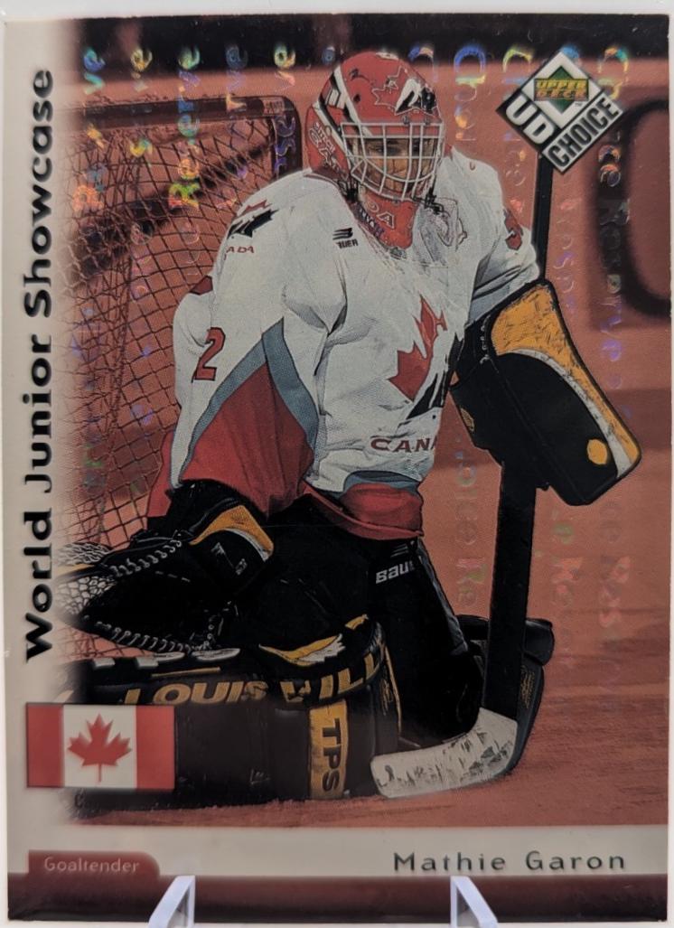 Mathieu Garon [Reserve] #260