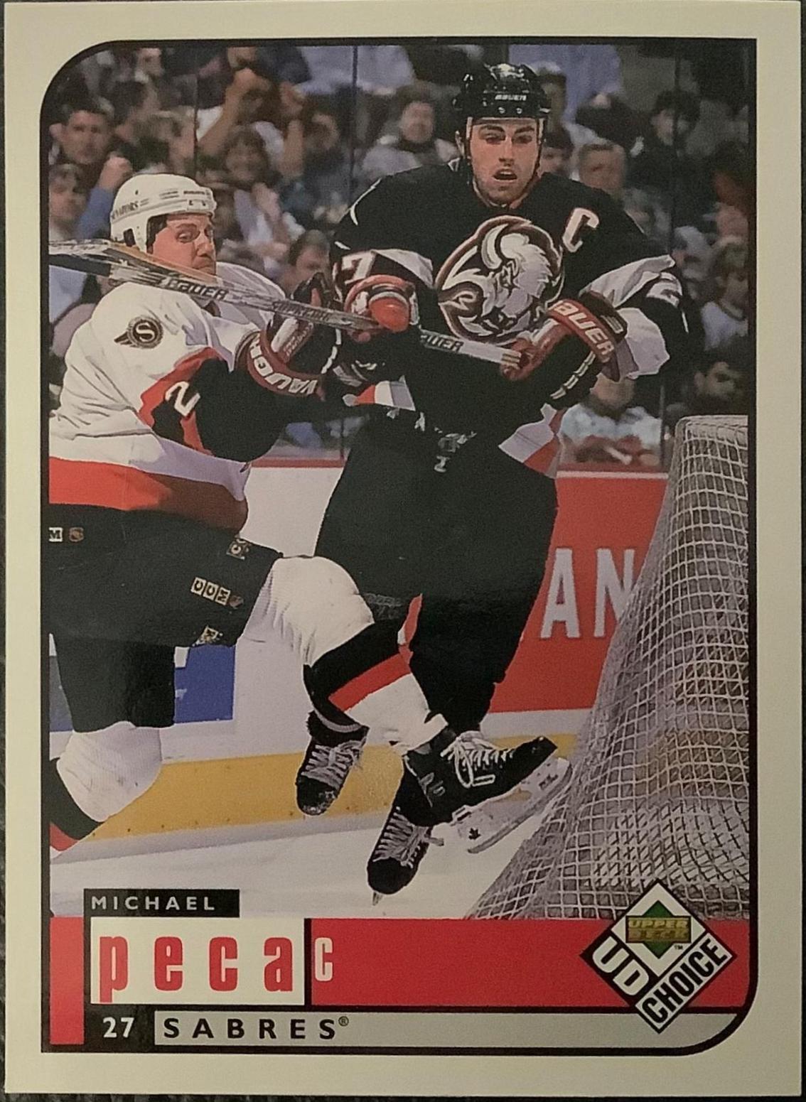 Michael Peca #24