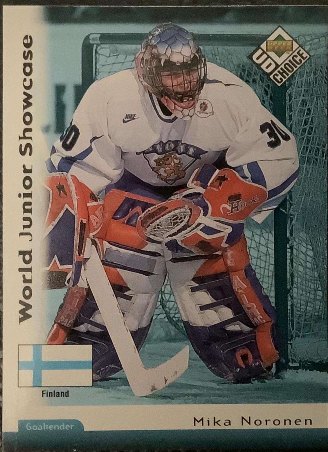 Mika Noronen #278